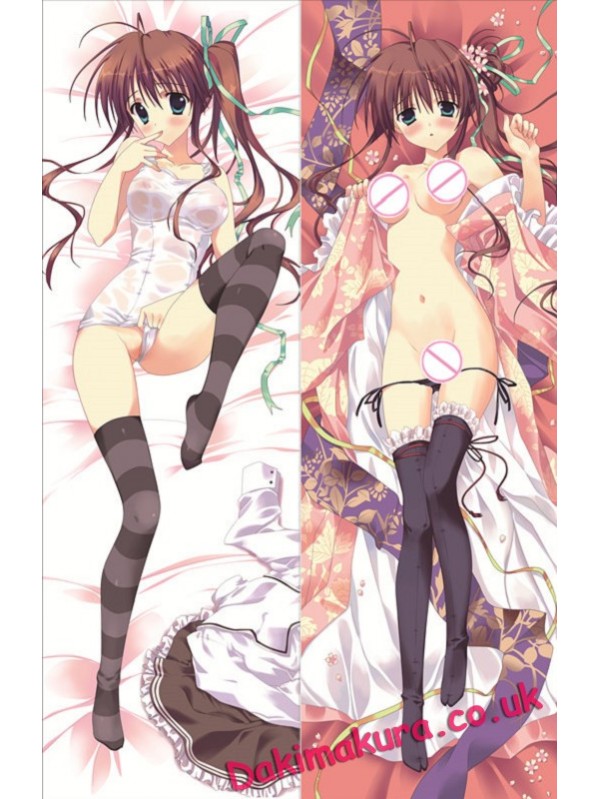 Akaneiro ni Somaru Saka - Minato Nagase Anime Dakimakura Pillow Cover