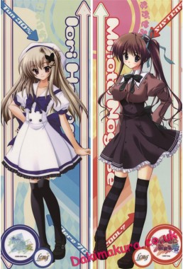Akaneiro ni Somaru Saka - Minato Nagase Anime Dakimakura Pillow Cover