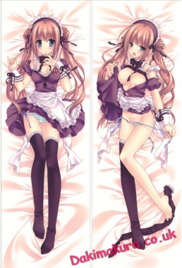 Rabbit net Chronicles Anime Dakimakura Hugging Body PillowCases