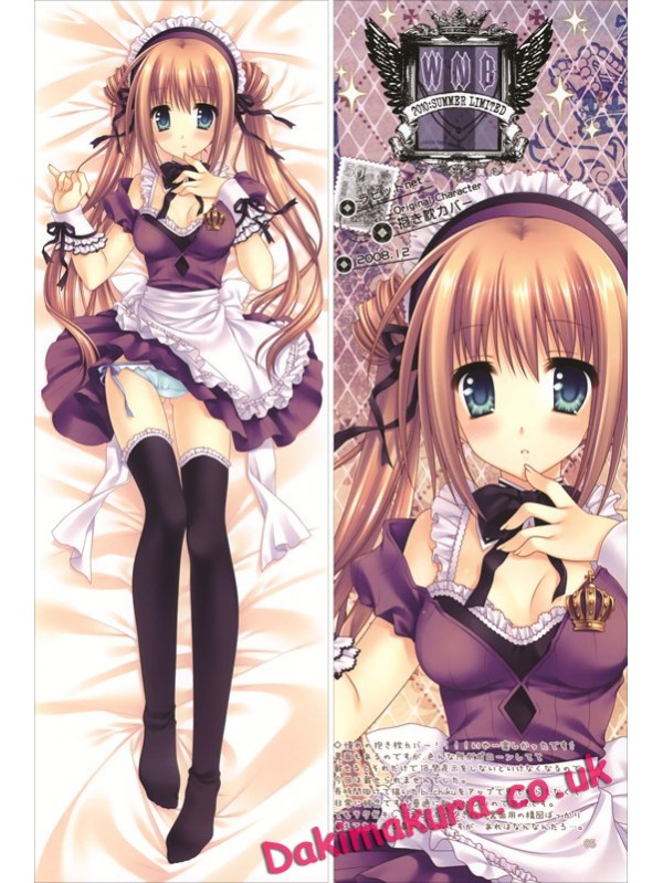 abbit net Chronicles Japanese hug dakimakura pillow case