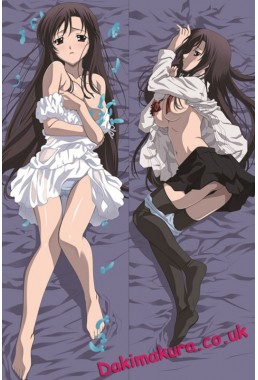 School Days - Kotonoha Katsura Anime Dakimakura Pillow Cover