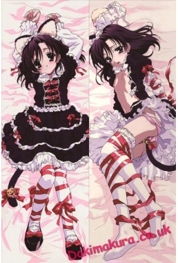 School Days - Sekai Saionji Anime Dakimakura Japanese Love Body PillowCases