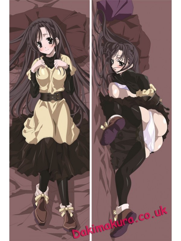 School Days - Kotonoha Katsura Japanese hug dakimakura pillow case