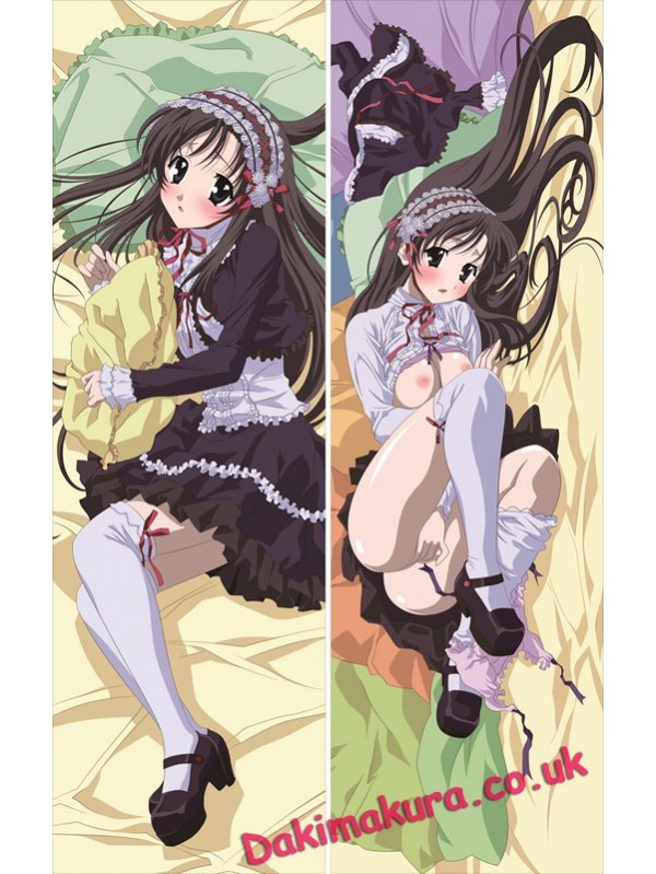 School Days - Kotonoha Katsura Japanese hug dakimakura pillow case