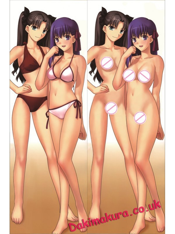 Fate stay night - Rin Tohsaka Anime Dakimakura Pillow Cover