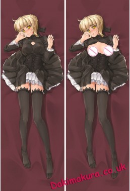 Fate stay night - Saber Japanese hug dakimakura pillow case