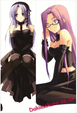 Fate stay night - Rider - Illyasviel von Einzbern Japanese hug dakimakura pillow case