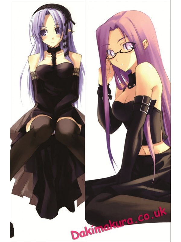 Fate stay night - Rider - Illyasviel von Einzbern Japanese hug dakimakura pillow case