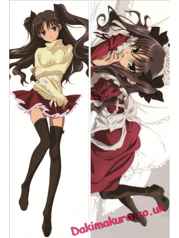 Fate stay night - Rin Tohsaka Anime Dakimakura Hugging Body PillowCases