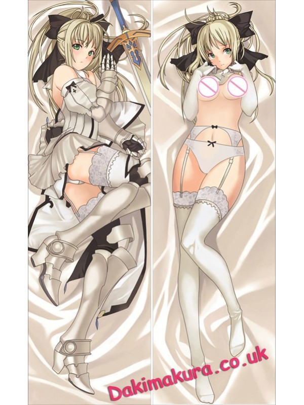 Fate stay night - Saber Japanese hug dakimakura pillow case