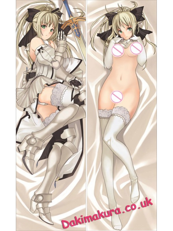 Fate stay night - Saber Dakimakura 3d japanese anime pillowcases