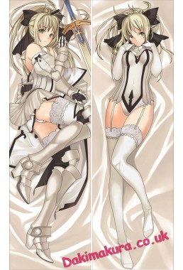 Fate stay night - Saber Anime Dakimakura Japanese Love Body PillowCases