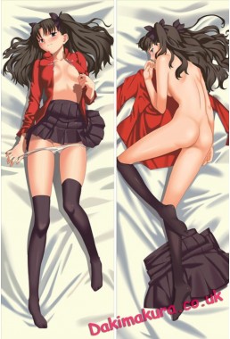 Fate stay night - Rin Tohsaka Anime Dakimakura Pillow Cover