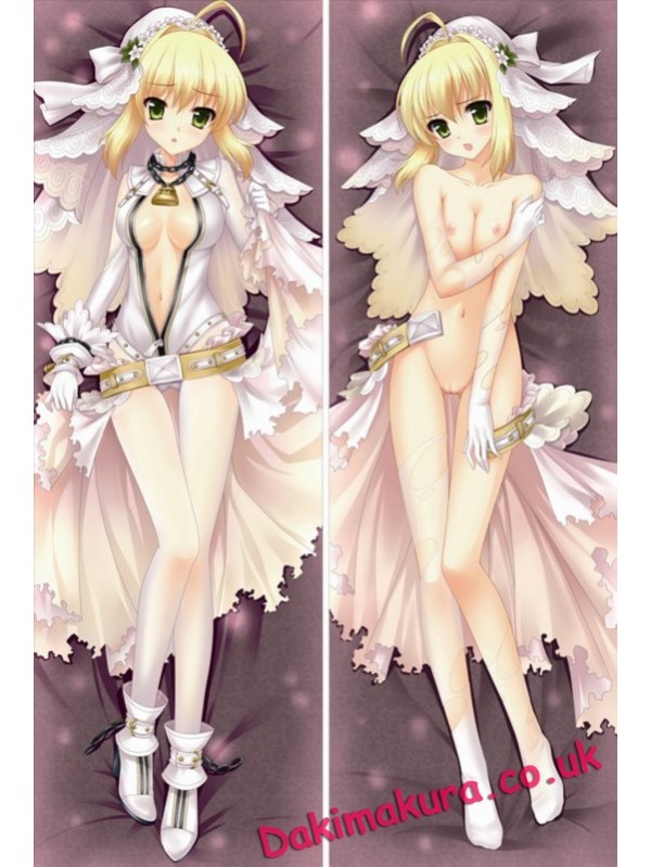 Fate stay night - Saber Anime Dakimakura Hugging Body PillowCases