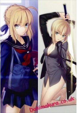 Fate stay night - Saber Anime Dakimakura Hugging Body PillowCases