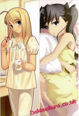 Fate stay night - Saber - Rin Tohsaka Anime Dakimakura Hugging Body PillowCases