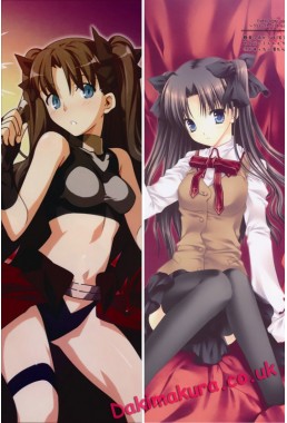 Fate stay night - Rin Tohsaka Anime Dakimakura Pillow Cover