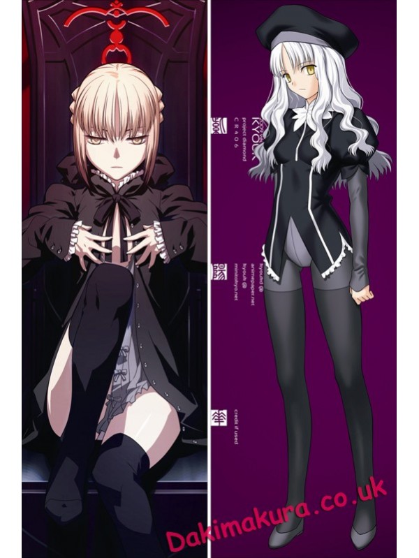 Fate stay night - Saber Anime Dakimakura Hugging Body PillowCases