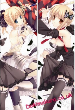 Fate stay night - Saber Japanese hug dakimakura pillow case