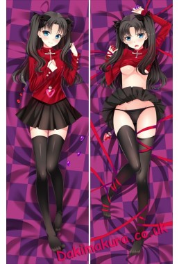 Fate stay night - Rin Tohsaka Anime Dakimakura Pillow Cover