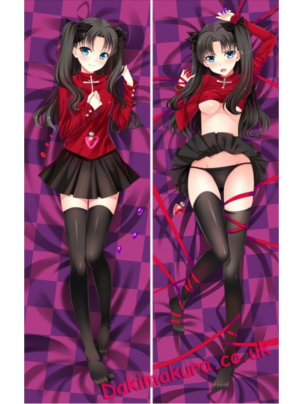 Fate stay night - Rin Tohsaka Anime Dakimakura Pillow Cover