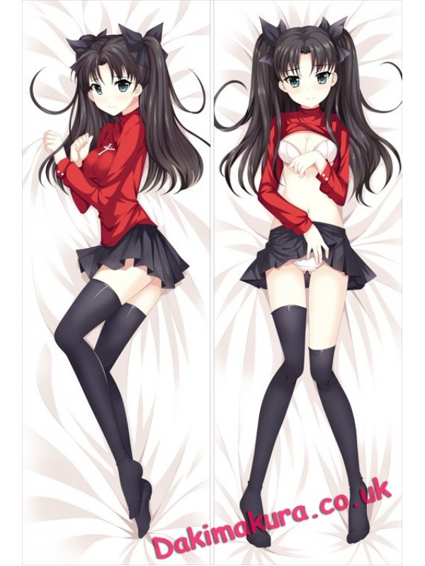 Fate stay night - Rin Tohsaka Anime Dakimakura Japanese Love Body PillowCases