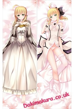 Fate stay night - Saber Japanese hug dakimakura pillow case