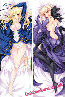 Fate Grand Order Fate GO FGO Jeanne dArc Anime Dakimakura Pillow Case