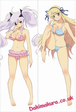 Senran Kagura Kamipani - Yagyuu - Megumi Katase Katase Megumi Anime Dakimakura Pillow