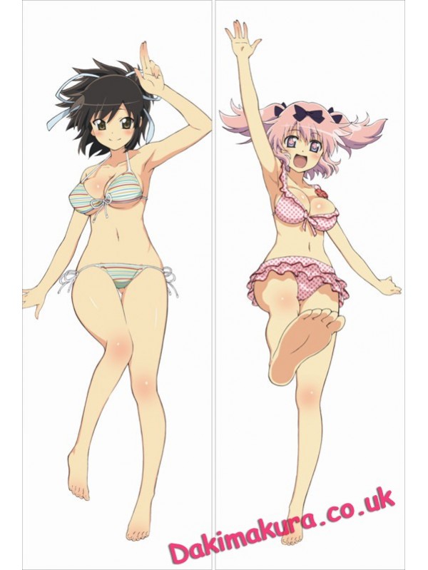 Senran Kagura - Asuka - Hibari Anime Dakimakura Pillow Cover