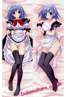 Shuffle Dakimakura 3d japanese anime pillowcases