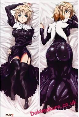 The Qwaser of Stigmata - Ekaterina Kurae Anime Dakimakura Pillow Cover