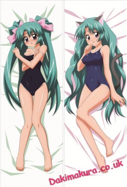 Lost Universe - Canal Vorfeed Japanese hug dakimakura pillow case