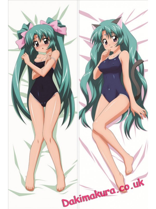 Lost Universe - Canal Vorfeed Japanese hug dakimakura pillow case