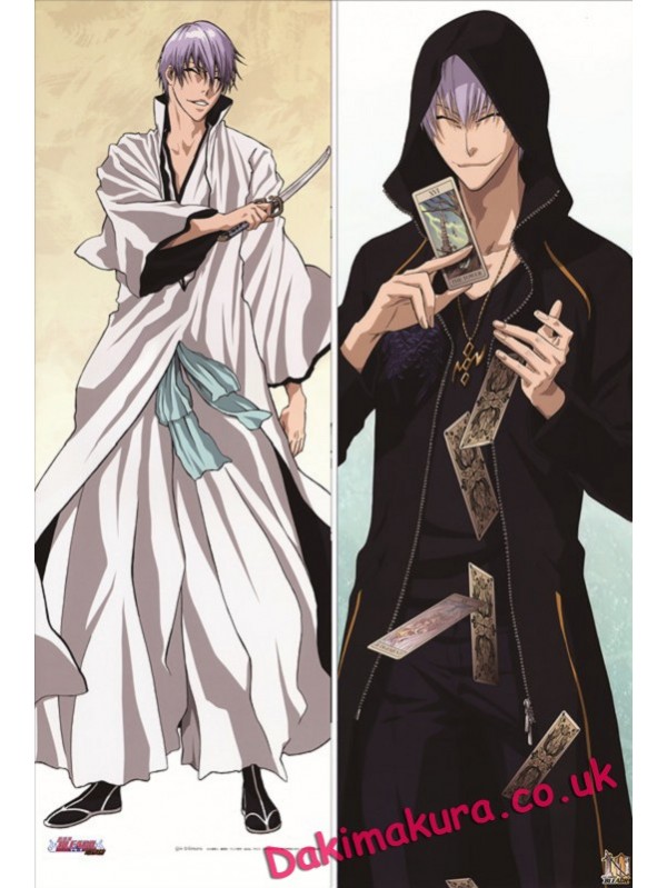 Bleach - Gin Ichimaru dakimakura girlfriend body pillow cover