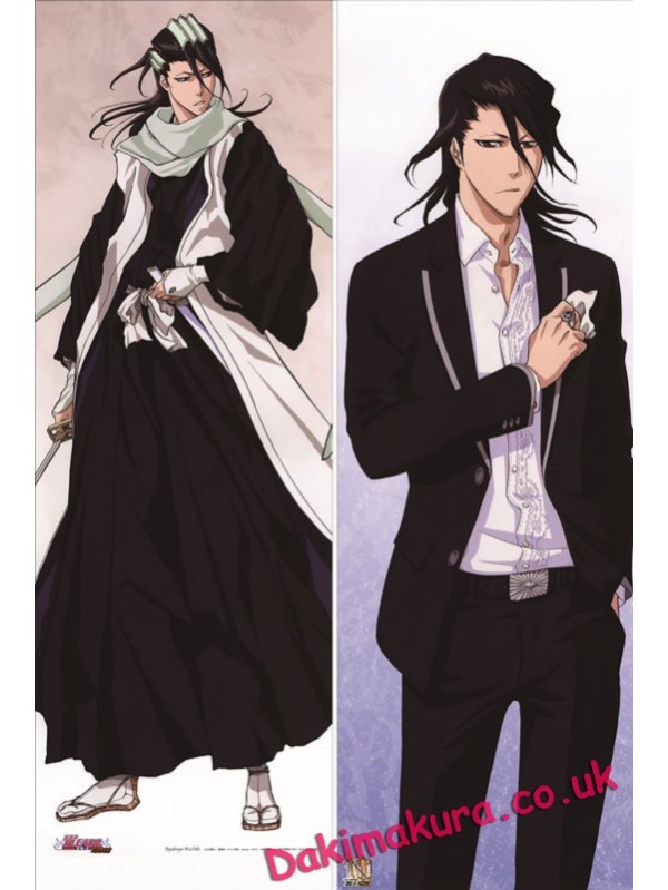 Bleach - Byakuya Kuchiki Dakimakura 3d japanese anime pillowcases