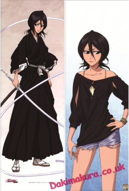 Bleach - Rukia Kuchiki dakimakura girlfriend body pillow cover