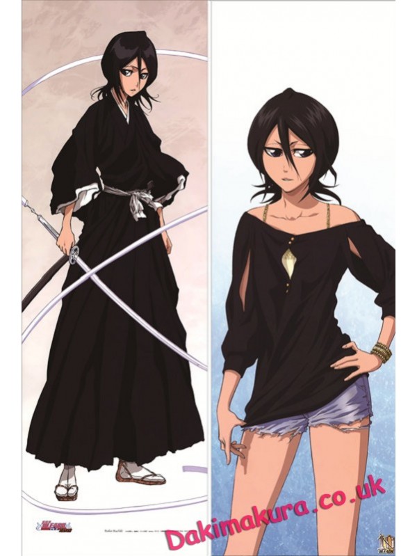 Bleach - Rukia Kuchiki dakimakura girlfriend body pillow cover