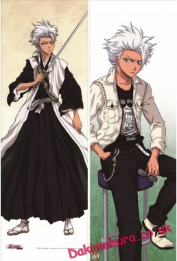 Bleach - Toushirou Hitsugaya dakimakura girlfriend body pillow cover