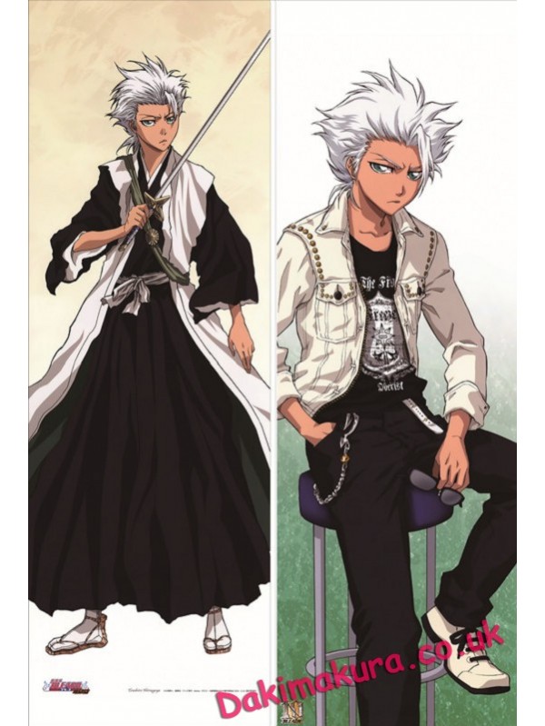 Bleach - Toushirou Hitsugaya dakimakura girlfriend body pillow cover