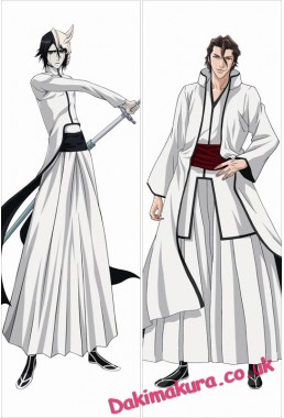 Bleach - mUlquiorra Schiffer Anime Dakimakura Pillow Cover