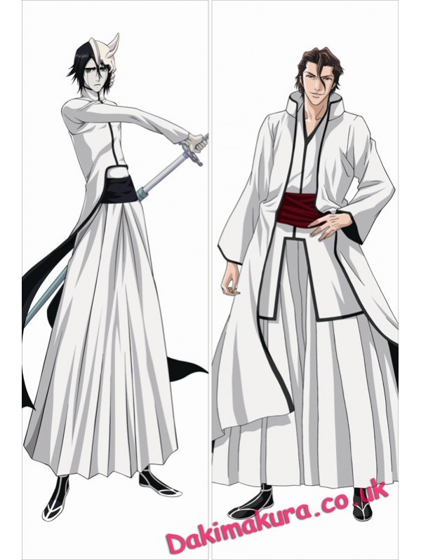 Bleach - mUlquiorra Schiffer Anime Dakimakura Pillow Cover