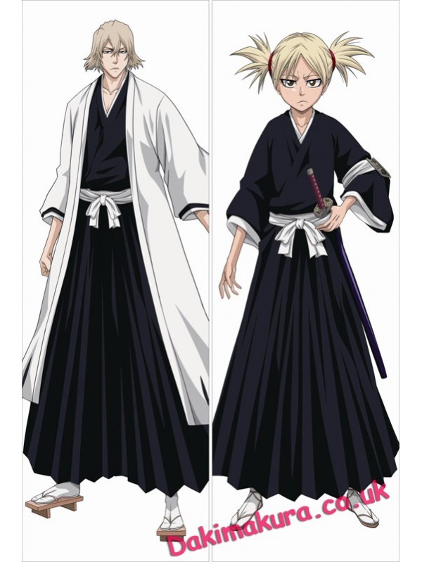 Bleach Anime Dakimakura Pillow Cover