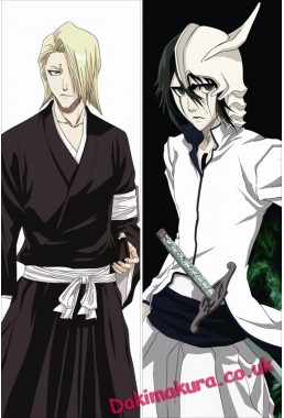 Bleach - Ulquiorra Schiffer Japanese hug dakimakura pillow case