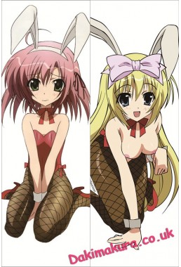 Seitokai no Ichizon - Kurimu Sakurano - Mafuyu Shiina Anime Dakimakura Pillow Cover