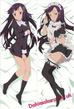 Kannagi Crazy Shrine Maidens - Zange dakimakura girlfriend body pillow cover