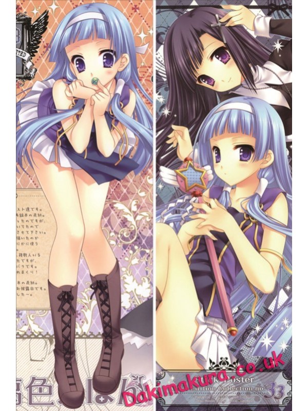 Kannagi Crazy Shrine Maidens - Nagi dakimakura girlfriend body pillow cover