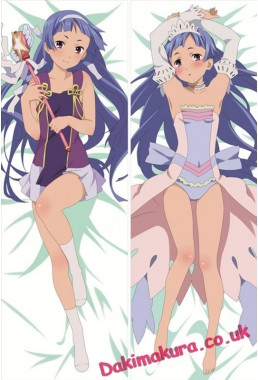 Kannagi Crazy Shrine Maidens - Nagi Anime Dakimakura Pillow Cover 
