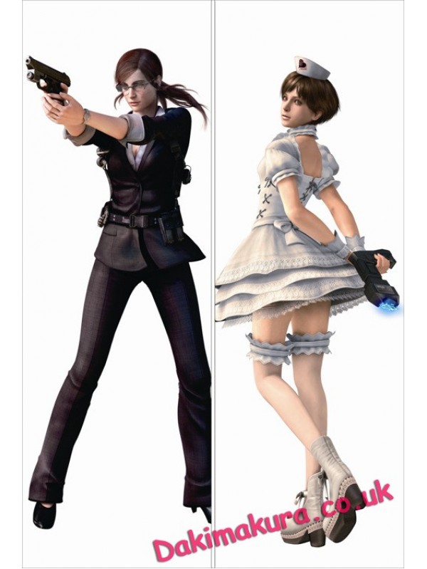Resident Evil Dakimakura 3d japanese anime pillowcases