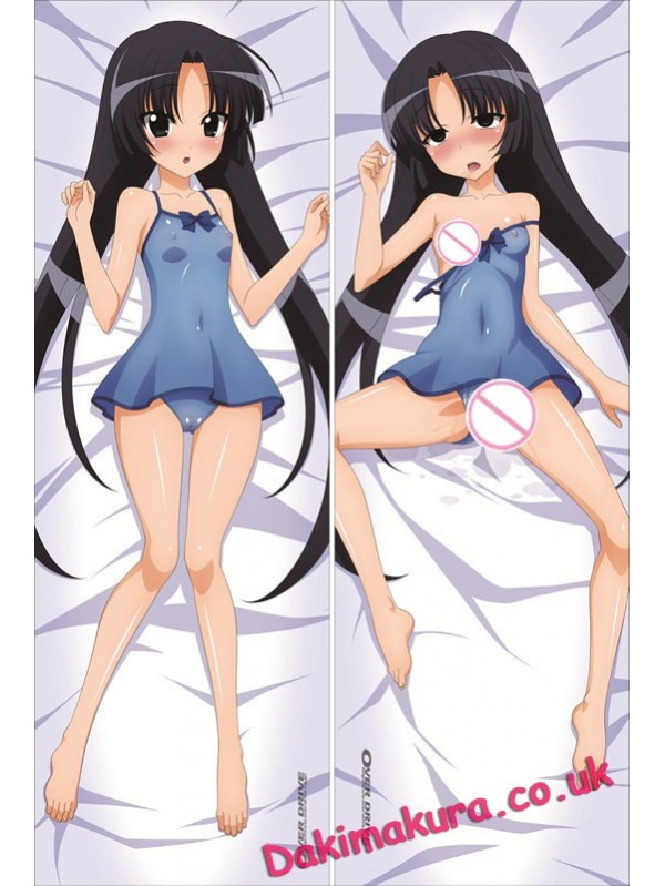 Twin Princesses of the Mysterious Planet - Elizabetta Anime Dakimakura Pillow Cover